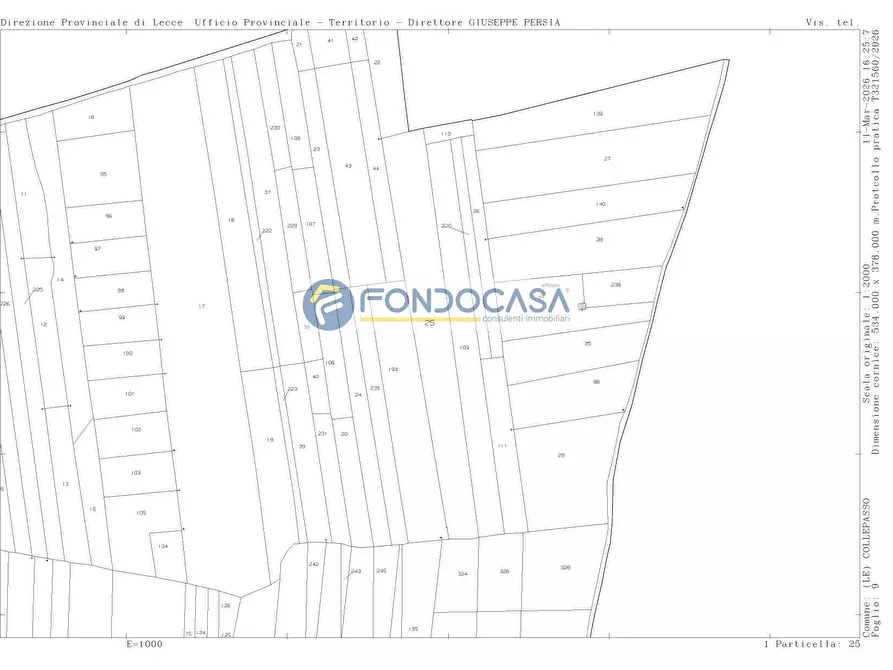 Immagine 12 di Locale commerciale in vendita  in strada vicinale stracca snc a Acquarica Del Capo