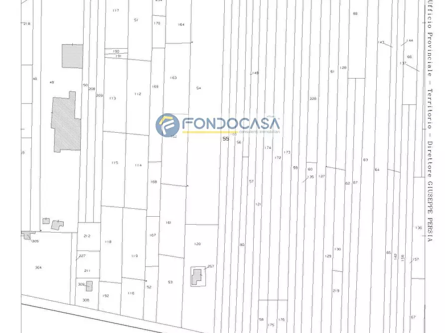 Immagine 17 di Locale commerciale in vendita  in strada vicinale stracca snc a Acquarica Del Capo