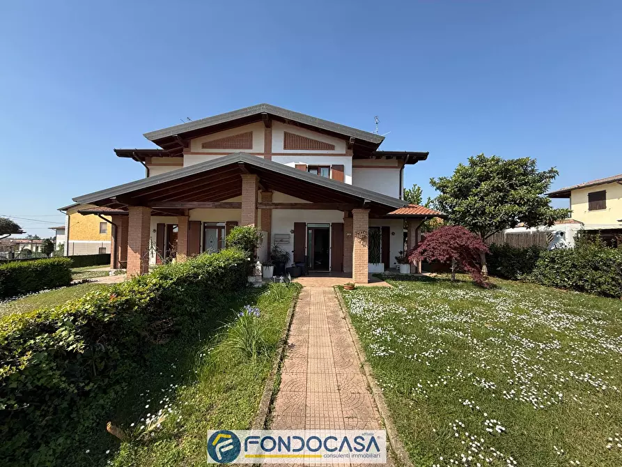 Immagine 3 di Casa semindipendente in vendita  a Cazzago San Martino
