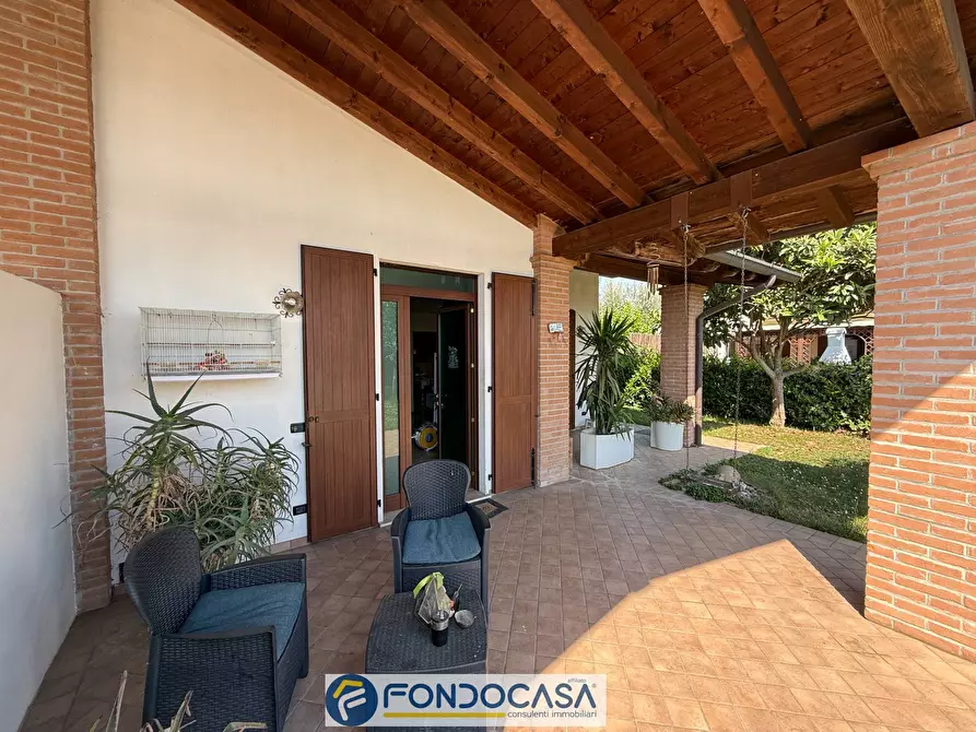 Immagine 26 di Casa semindipendente in vendita  a Cazzago San Martino