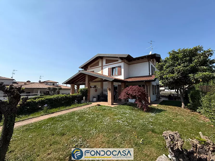 Immagine 4 di Casa semindipendente in vendita  a Cazzago San Martino