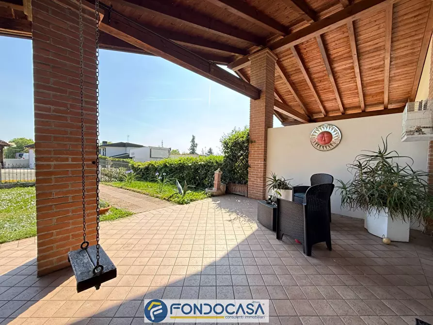 Immagine 23 di Casa semindipendente in vendita  a Cazzago San Martino