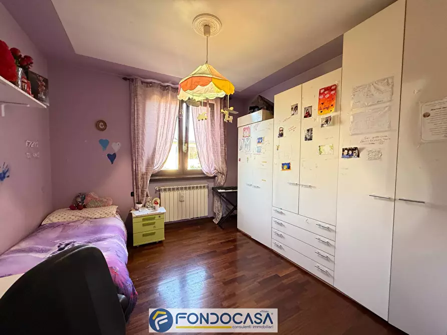 Immagine 20 di Casa semindipendente in vendita  a Cazzago San Martino