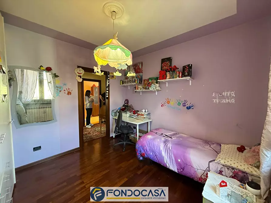 Immagine 21 di Casa semindipendente in vendita  a Cazzago San Martino