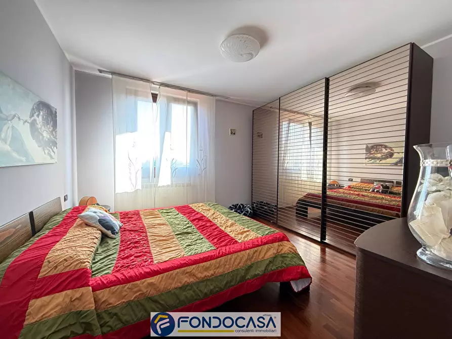 Immagine 17 di Casa semindipendente in vendita  a Cazzago San Martino