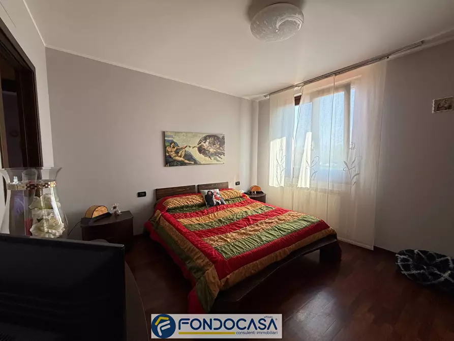 Immagine 16 di Casa semindipendente in vendita  a Cazzago San Martino