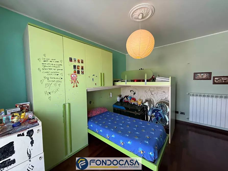 Immagine 19 di Casa semindipendente in vendita  a Cazzago San Martino