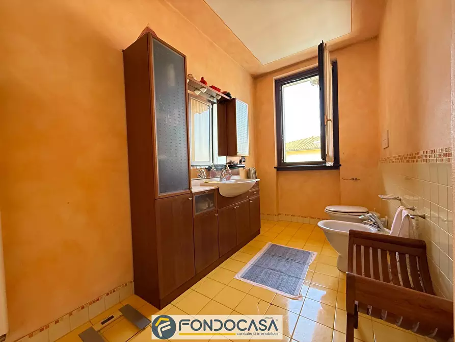Immagine 22 di Casa semindipendente in vendita  a Cazzago San Martino