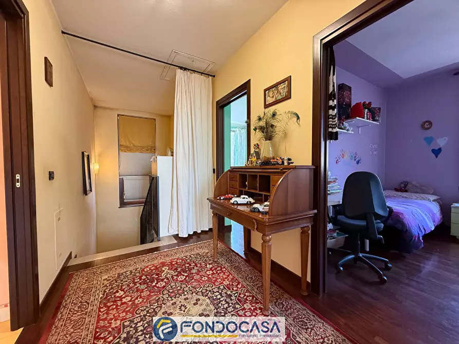 Immagine 15 di Casa semindipendente in vendita  a Cazzago San Martino