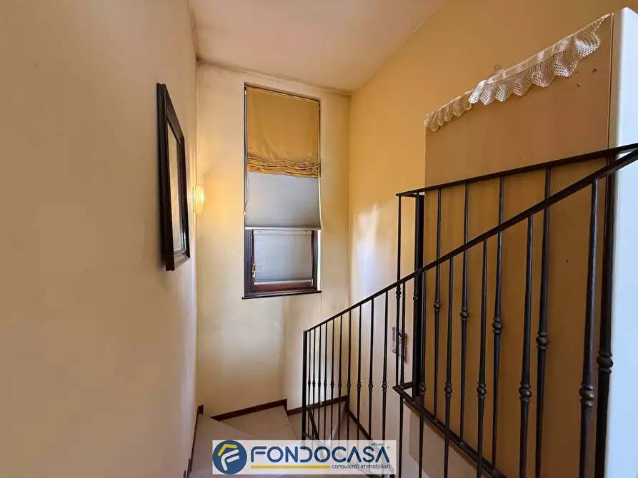 Immagine 14 di Casa semindipendente in vendita  a Cazzago San Martino