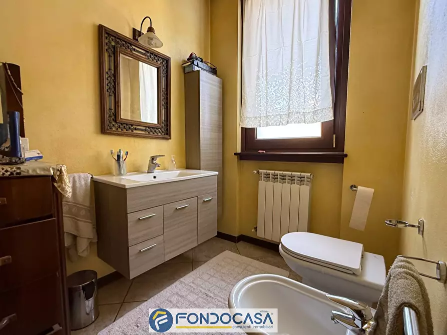 Immagine 24 di Casa semindipendente in vendita  a Cazzago San Martino