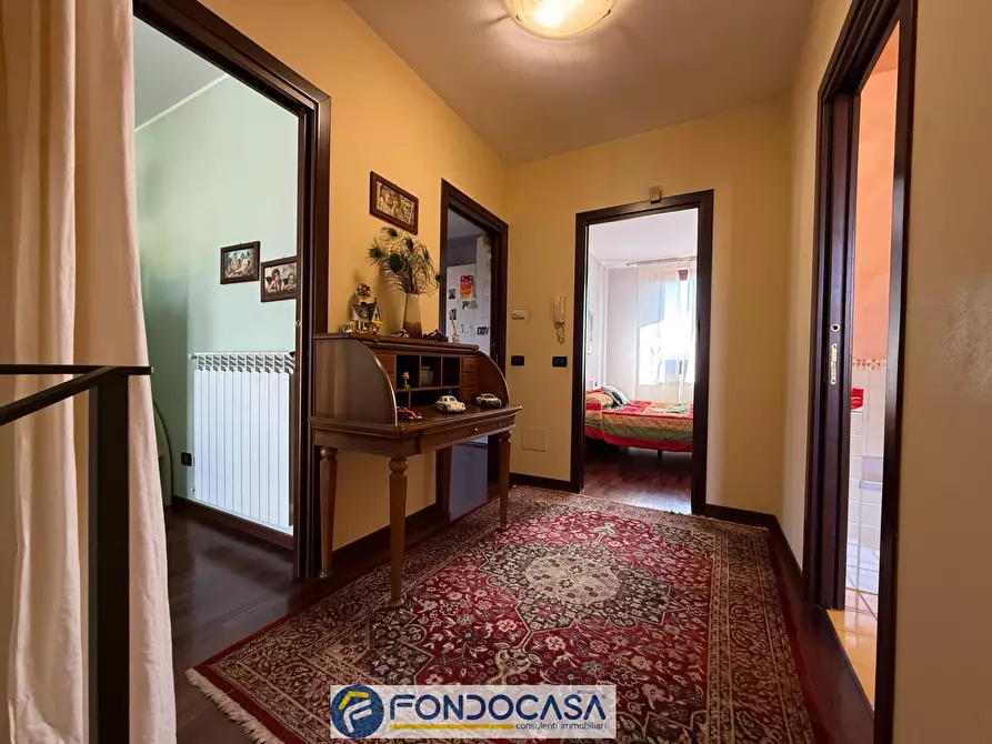 Immagine 13 di Casa semindipendente in vendita  a Cazzago San Martino