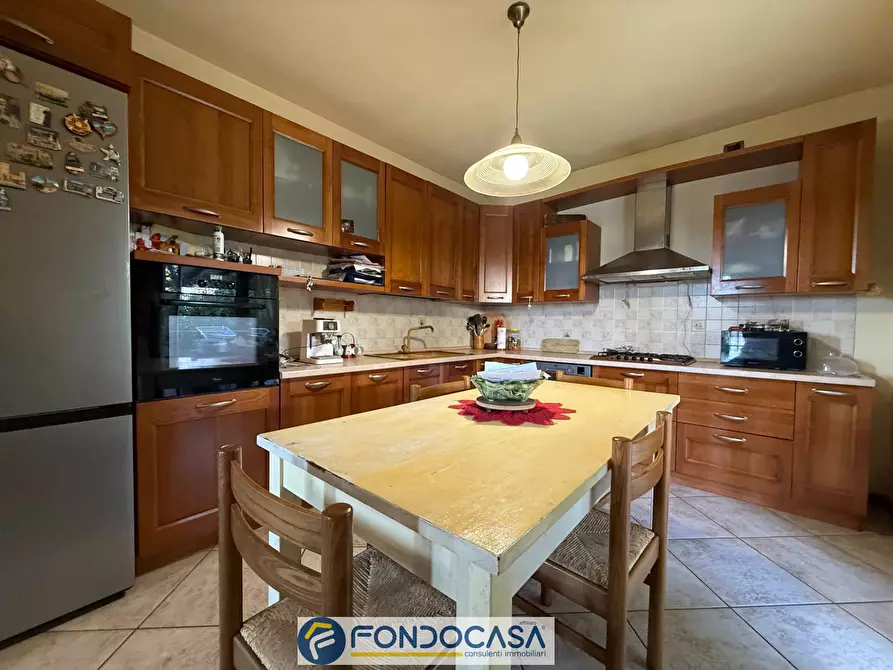 Immagine 11 di Casa semindipendente in vendita  a Cazzago San Martino