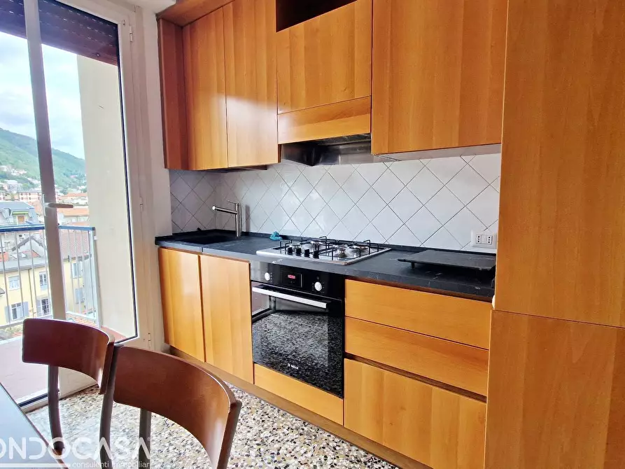 Immagine 9 di Appartamento in affitto  in via italia libera 13 a Como