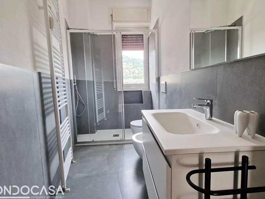 Immagine 17 di Appartamento in affitto  in via italia libera 13 a Como