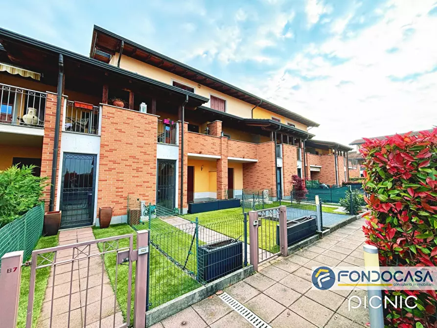 Immagine 2 di Appartamento in vendita  a Adro