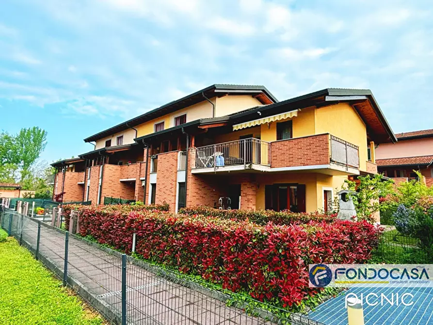 Immagine 1 di Appartamento in vendita  a Adro