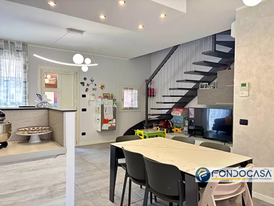 Immagine 5 di Appartamento in vendita  a Adro