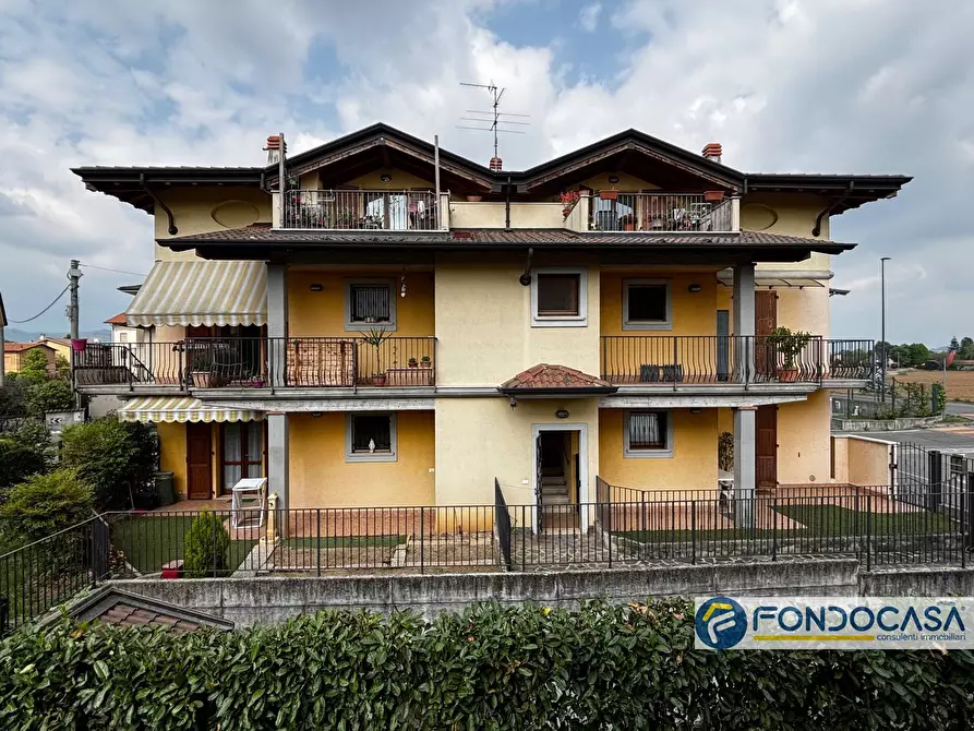 Immagine 1 di Appartamento in vendita  in Via Bottego a Palazzolo Sull'oglio