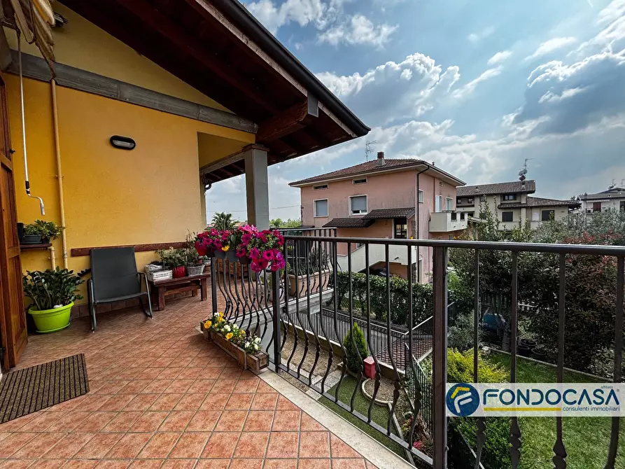 Immagine 4 di Appartamento in vendita  in Via Bottego a Palazzolo Sull'oglio