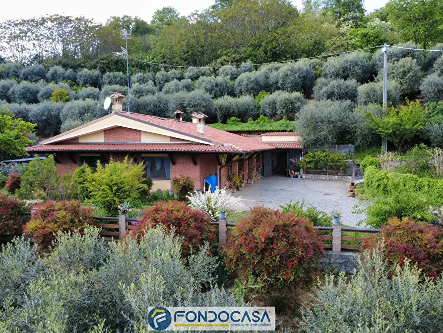 Immagine 2 di Villa in vendita  22 a Cimbergo