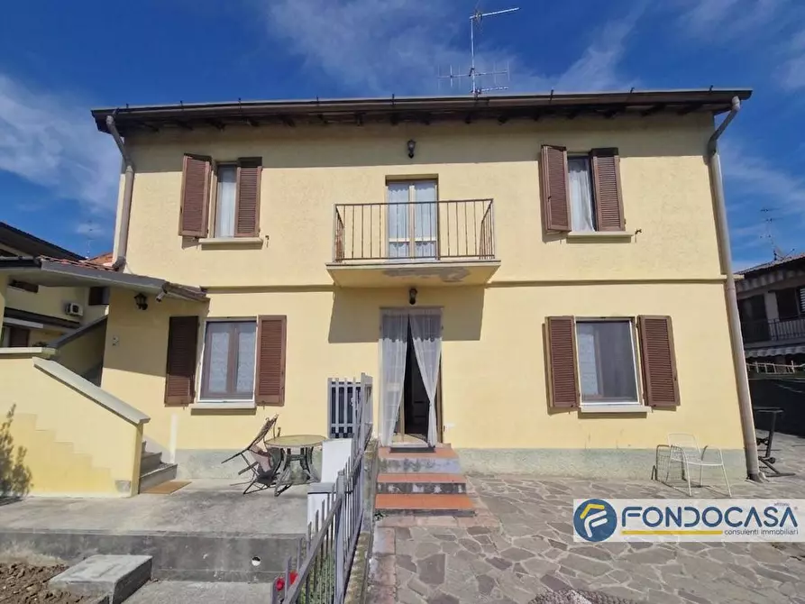 Immagine 4 di Appartamento in vendita  in VIA TITO SPERI 2 a Adrara San Martino