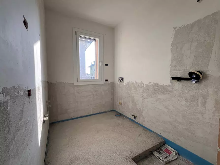 Immagine 8 di Casa semindipendente in vendita  in Via Armando Diaz a Castelli Calepio