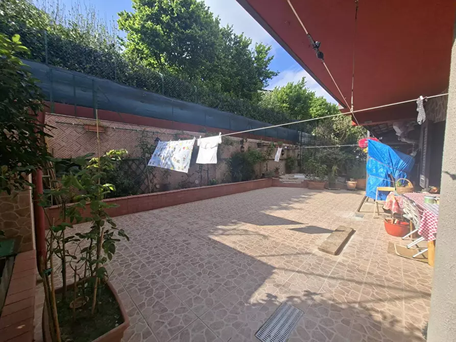 Immagine 5 di Villetta a schiera in vendita  in via cappelle 5 a Capriglia Irpina