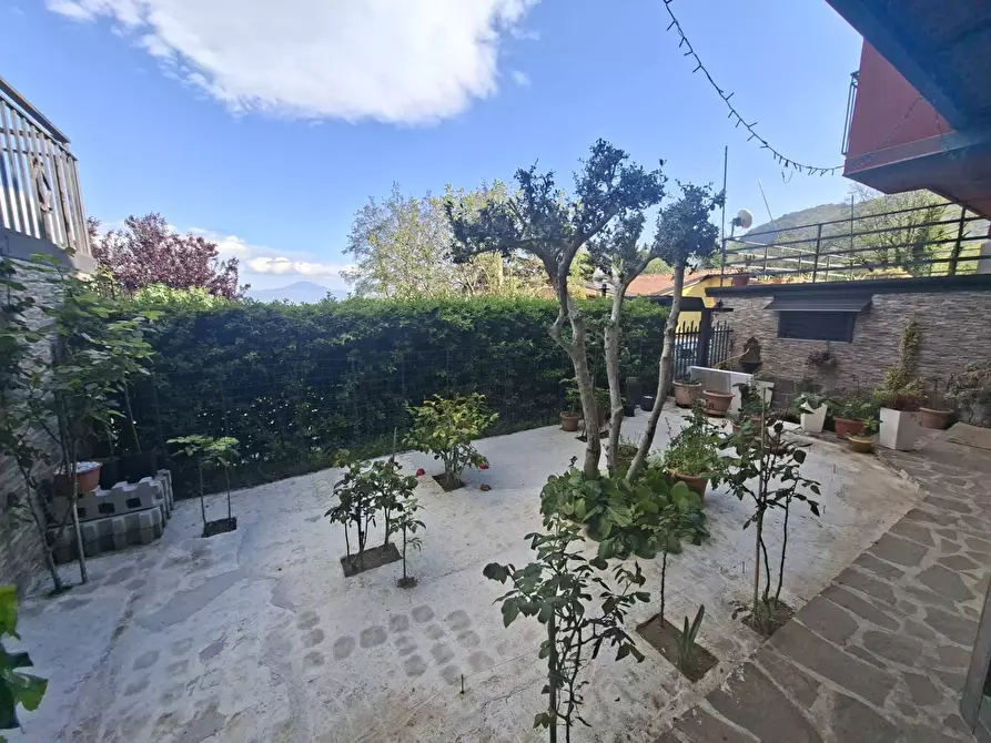 Immagine 8 di Villetta a schiera in vendita  in via cappelle 5 a Capriglia Irpina