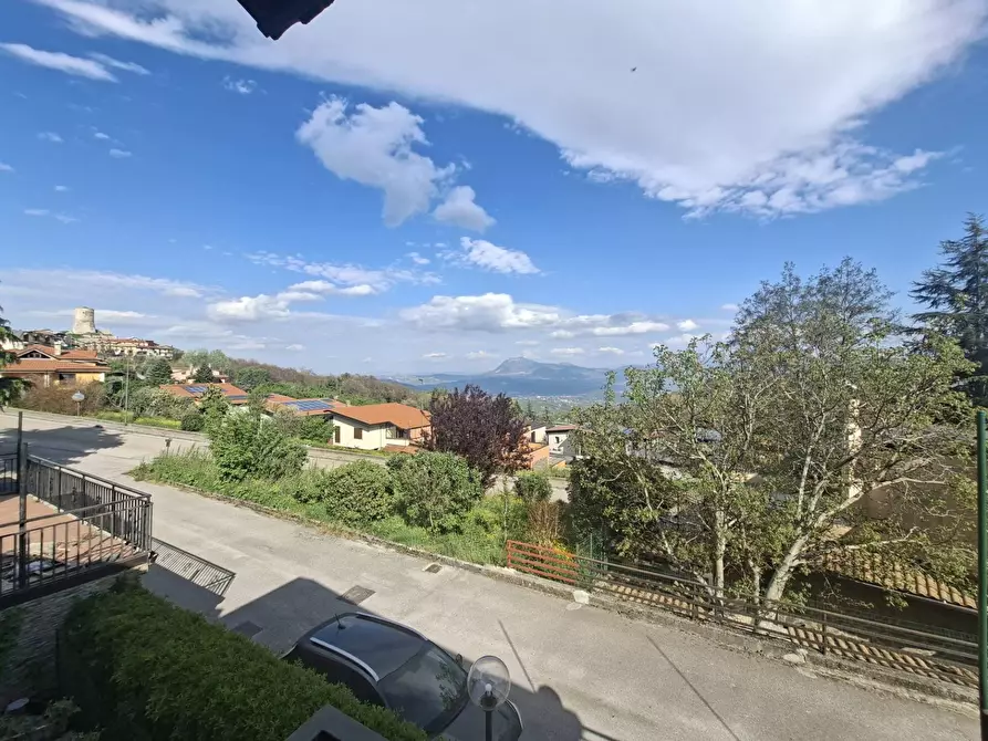 Immagine 9 di Villetta a schiera in vendita  in via cappelle 5 a Capriglia Irpina