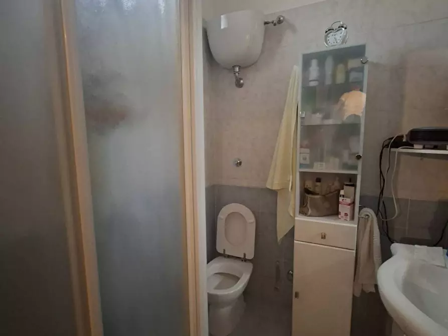 Immagine 12 di Villetta a schiera in vendita  in via cappelle 5 a Capriglia Irpina