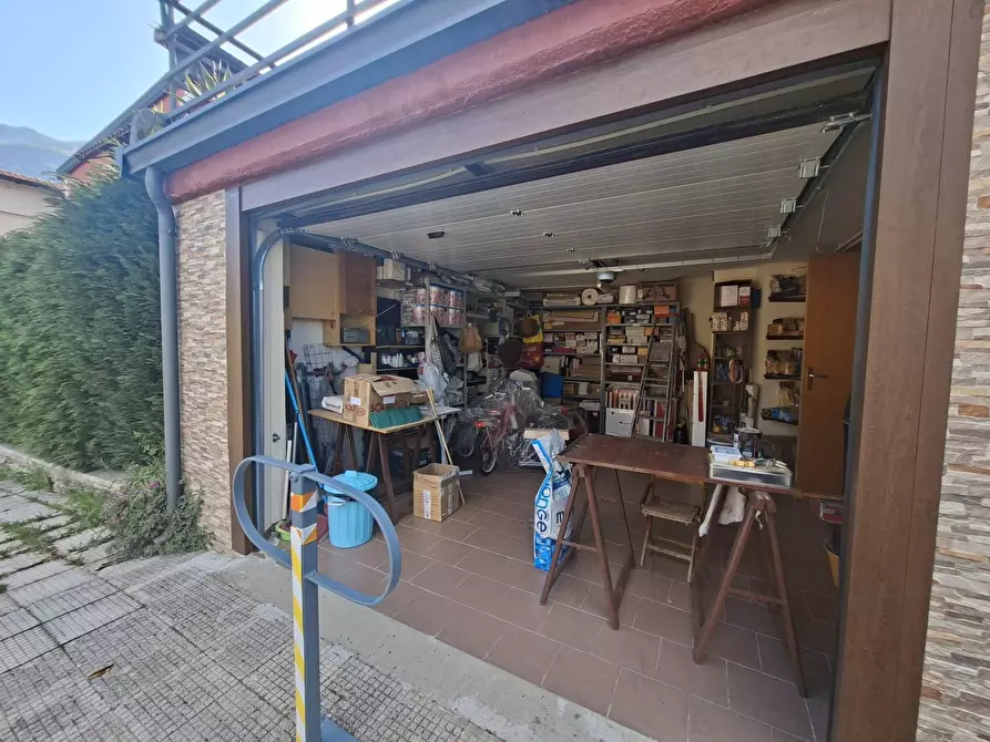 Immagine 14 di Villetta a schiera in vendita  in via cappelle 5 a Capriglia Irpina