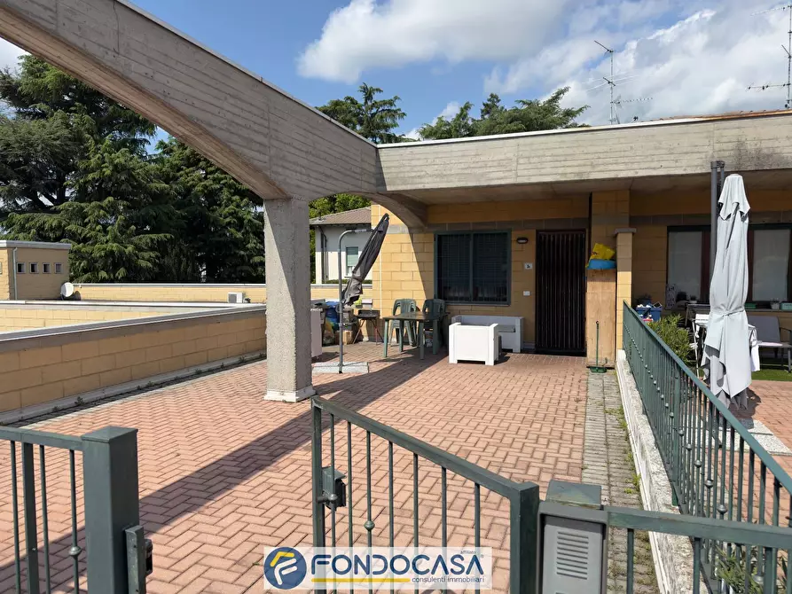 Immagine 1 di Appartamento in vendita  a Castegnato
