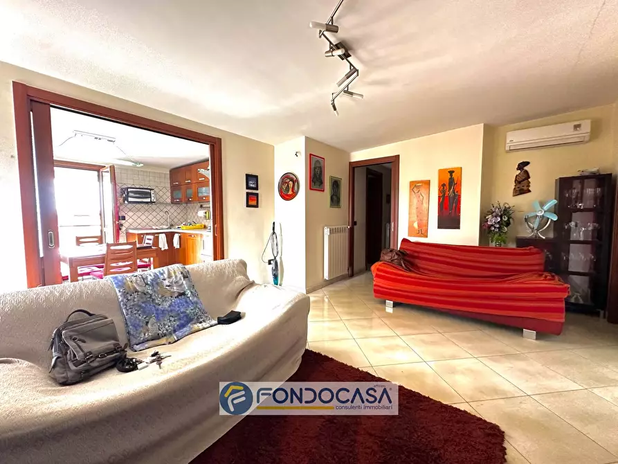 Immagine 2 di Appartamento in vendita  a Cancello Ed Arnone
