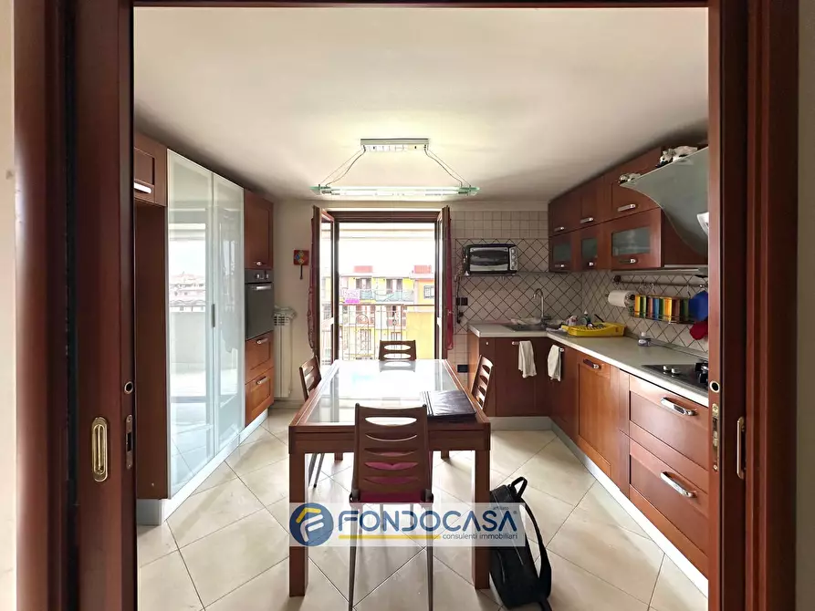 Immagine 3 di Appartamento in vendita  a Cancello Ed Arnone