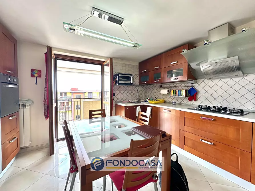 Immagine 4 di Appartamento in vendita  a Cancello Ed Arnone