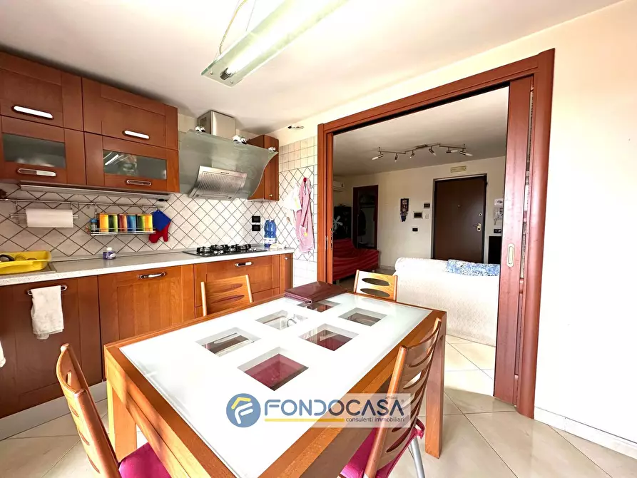 Immagine 5 di Appartamento in vendita  a Cancello Ed Arnone