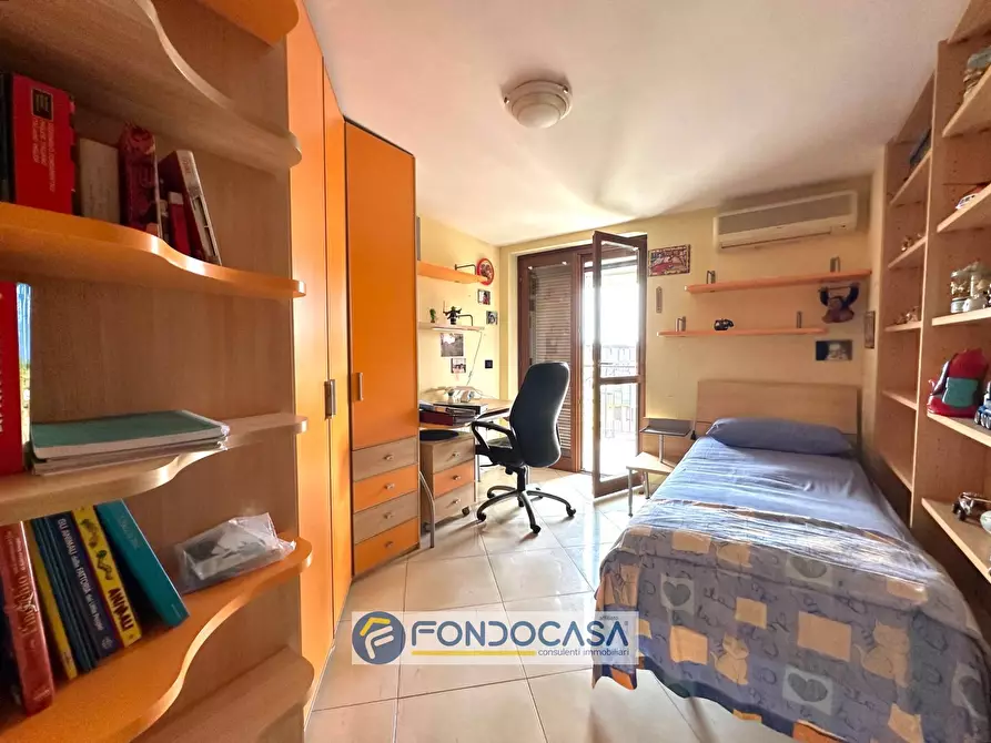 Immagine 15 di Appartamento in vendita  a Cancello Ed Arnone