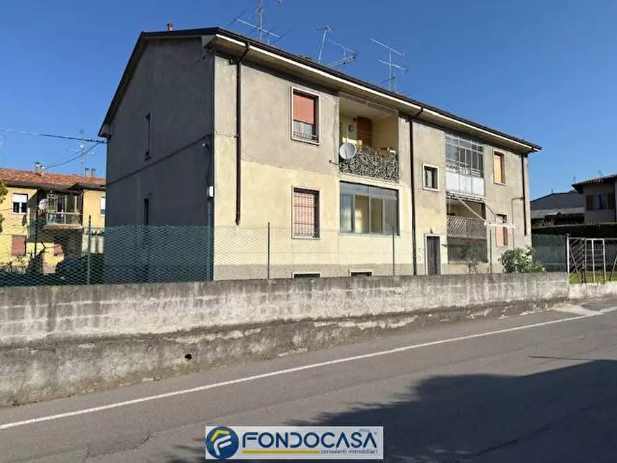 Immagine 2 di Appartamento in vendita  a Adro