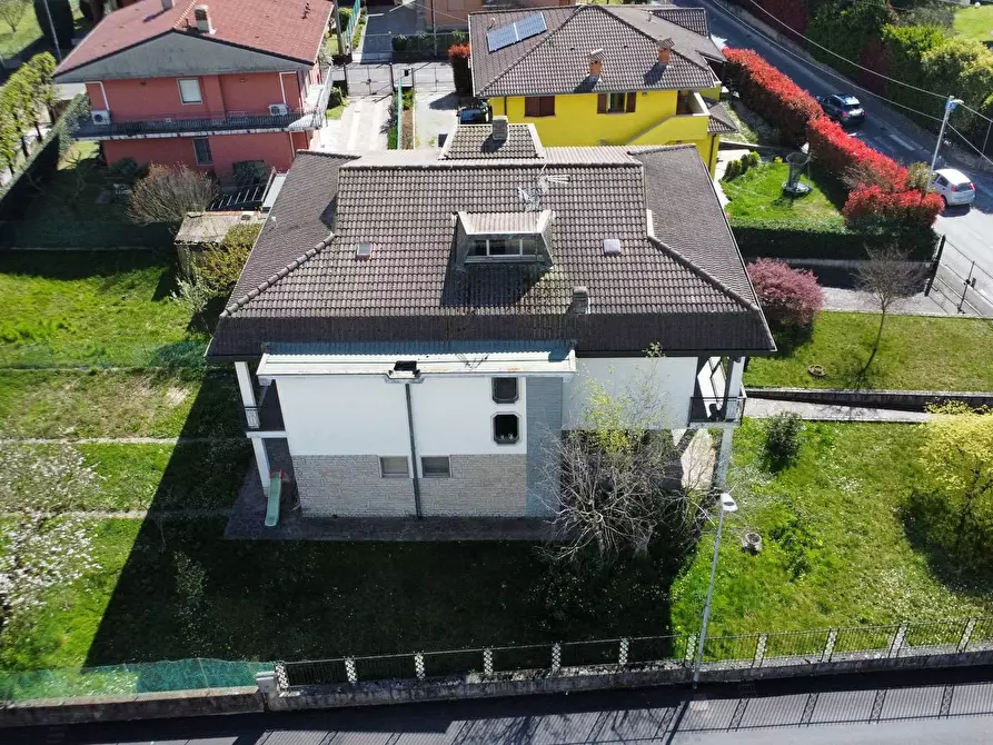 Immagine 3 di Casa indipendente in vendita  in Via crocefisso a Telgate