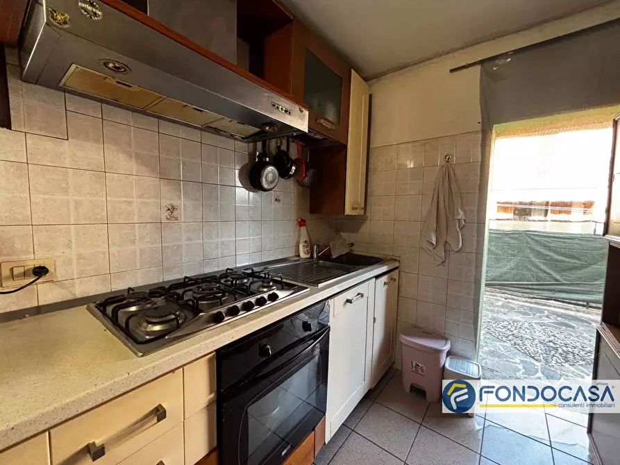 Immagine 6 di Appartamento in vendita  in Via Galileo Galilei 3 a Credaro