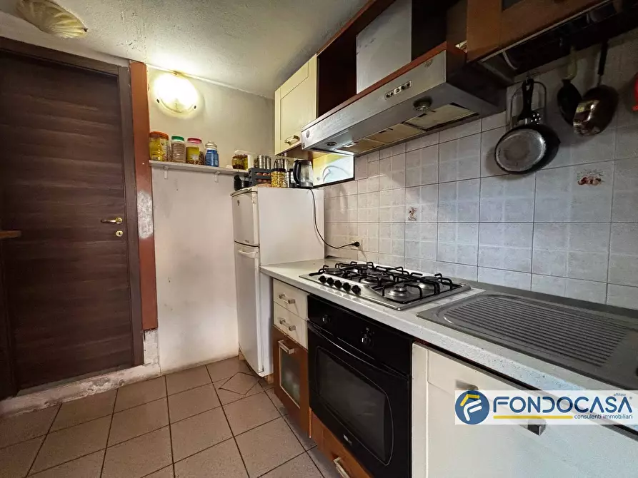 Immagine 7 di Appartamento in vendita  in Via Galileo Galilei 3 a Credaro