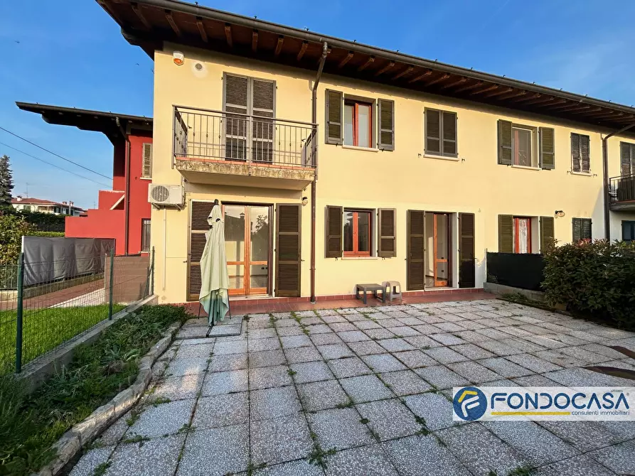Immagine 1 di Appartamento in vendita  a Adro
