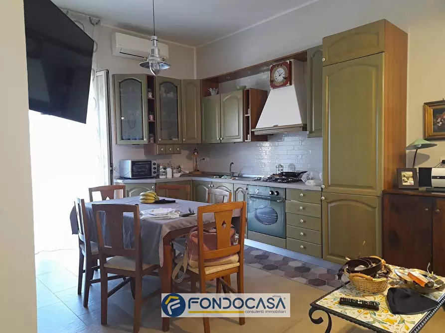 Immagine 6 di Appartamento in vendita  in via Valentino Fortunato 79 a Giffoni Valle Piana