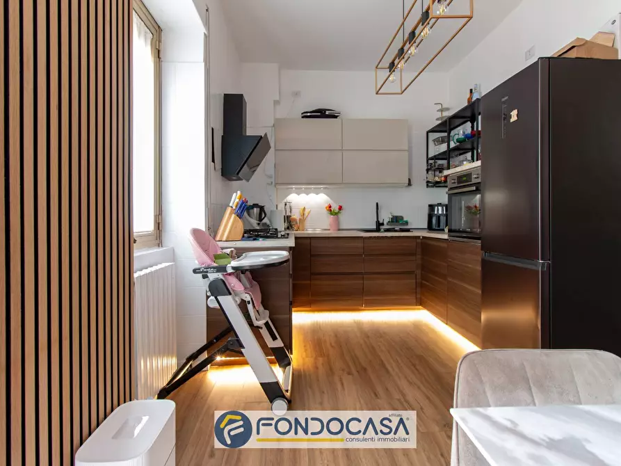 Immagine 9 di Appartamento in vendita  in via vincenzo buonopane a Salerno