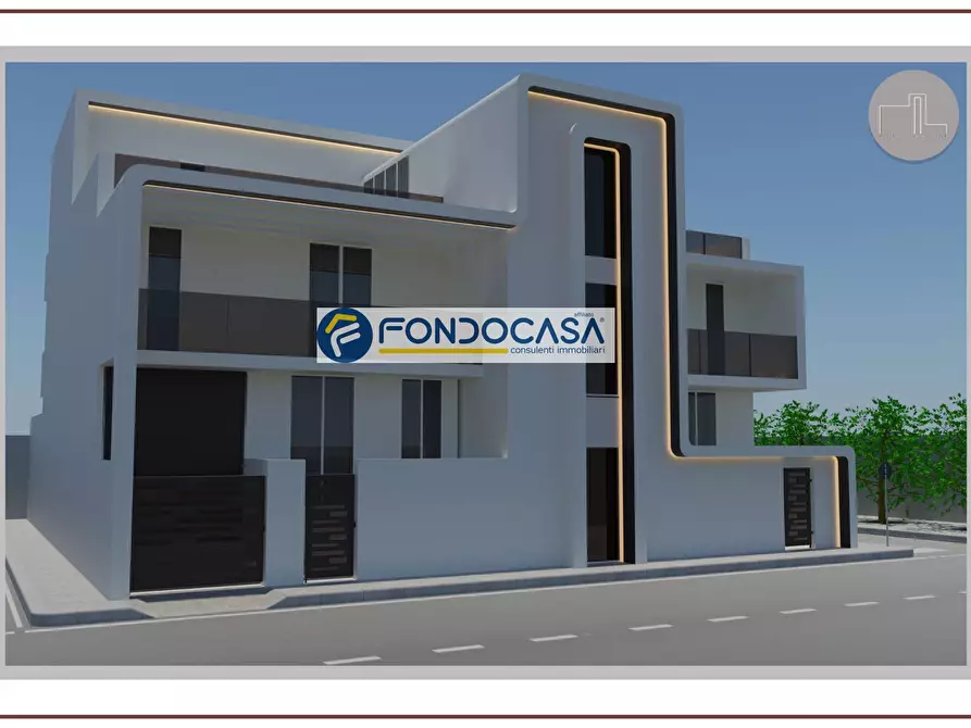 Immagine 2 di Appartamento in vendita  in Via Giacomo Zanella snc a Brindisi