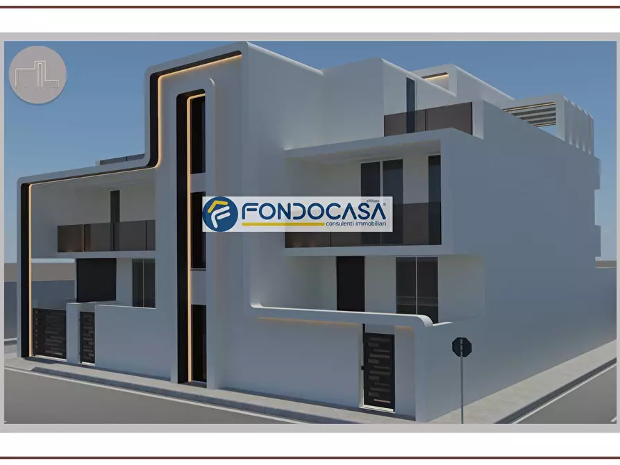 Immagine 3 di Appartamento in vendita  in Via Giacomo Zanella snc a Brindisi