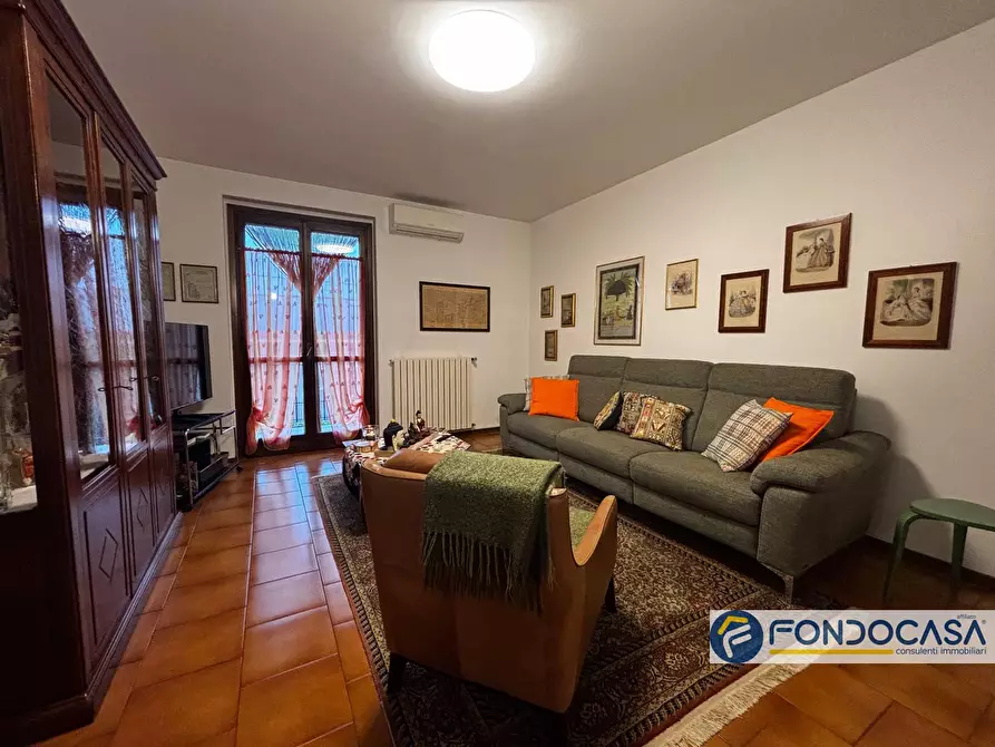 Immagine 2 di Appartamento in vendita  in Via firenze a Palazzolo Sull'oglio