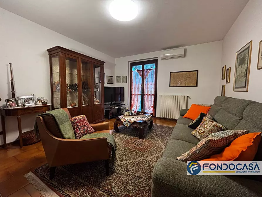 Immagine 3 di Appartamento in vendita  in Via firenze a Palazzolo Sull'oglio