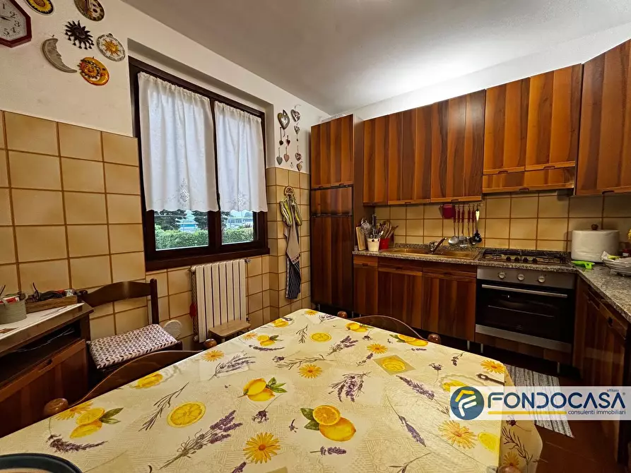 Immagine 5 di Appartamento in vendita  in Via firenze a Palazzolo Sull'oglio